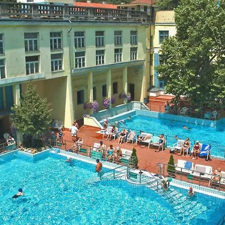Διαμέρισμα View On The Margaret Island Βουδαπέστη